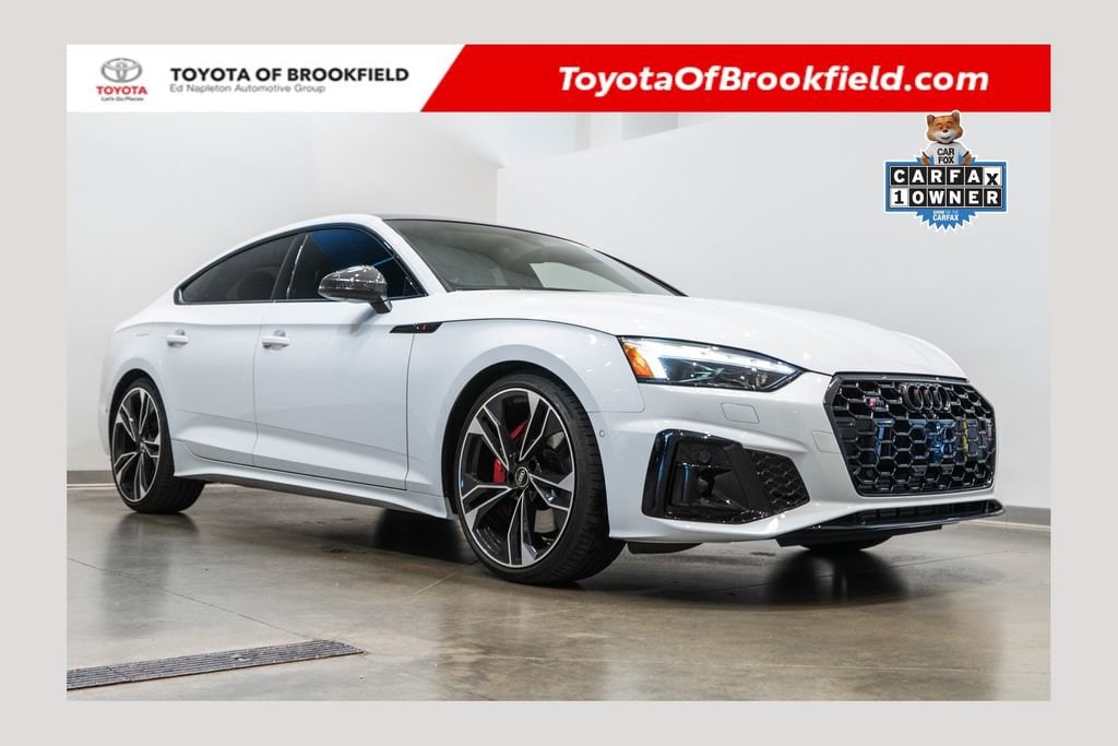 2024 Audi S5 Sportback Prestige quattro Tiptronic's photo