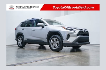 2024 Toyota RAV4 XLE SUV