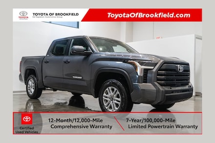 2026 Toyota Tundra SR5 Truck CrewMax