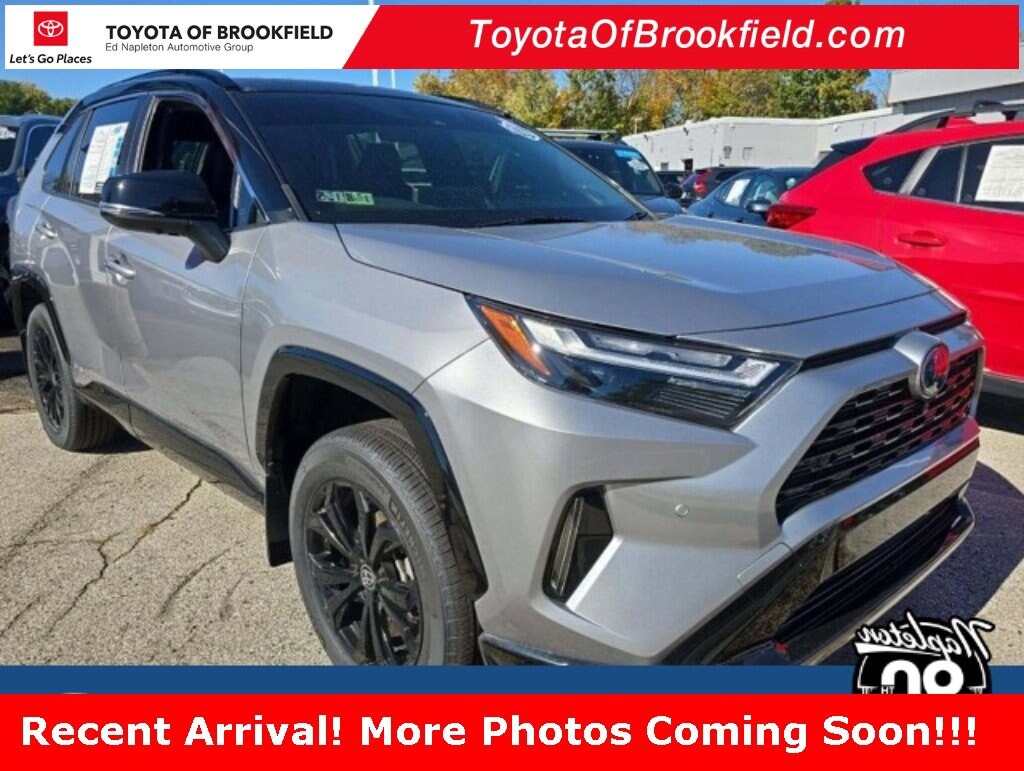 Used 2024 Toyota RAV4 Hybrid XSE SUV