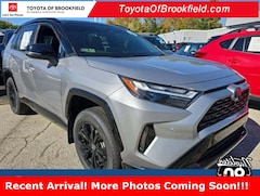 2024 Toyota RAV4 Hybrid XSE SUV