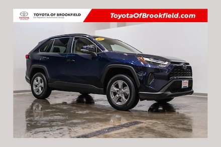 2025 Toyota RAV4 XLE SUV