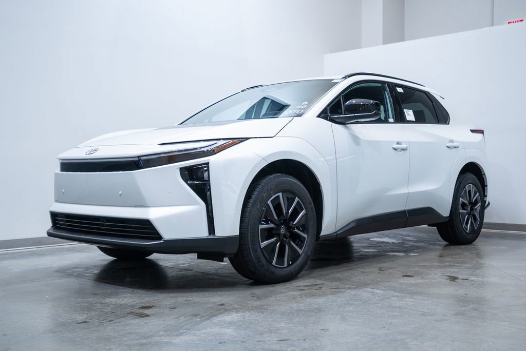 New 2026 Toyota bZ XLE SUV