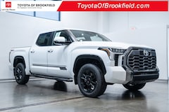 2026 Toyota Tundra Platinum Truck CrewMax