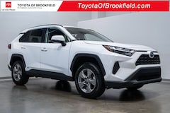 2024 Toyota RAV4 Hybrid XLE SUV