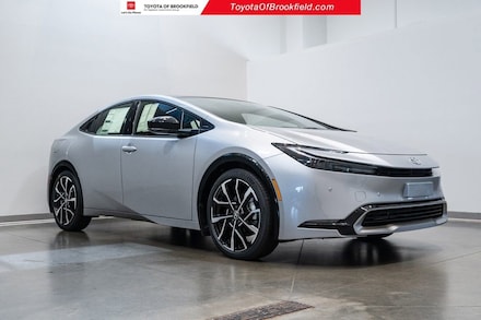 2026 Toyota Prius Plug-in Hybrid XSE Hatchback