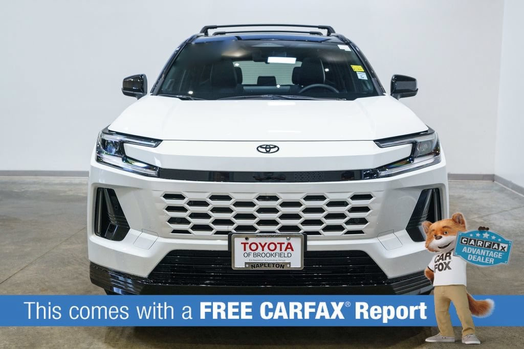 Certified 2026 Toyota RAV4 Plug-In Hybrid XSE SUV