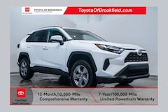 2024 Toyota RAV4 XLE SUV