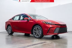 2026 Toyota Camry XLE Sedan