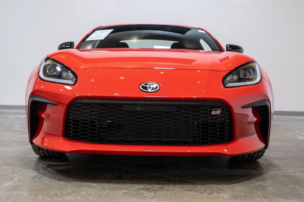 New 2026 Toyota GR86 GR86 Premium Coupe