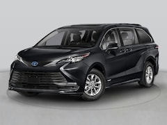 2025 Toyota Sienna Woodland Edition Van Passenger Van
