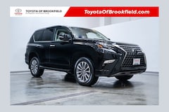 2021 LEXUS GX 460 460 Luxury SUV
