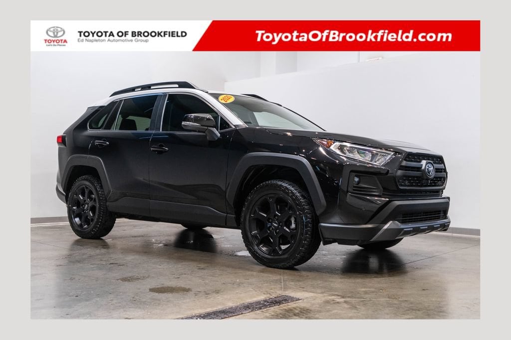 2020 Toyota RAV4 TRD Off Road AWD photo
