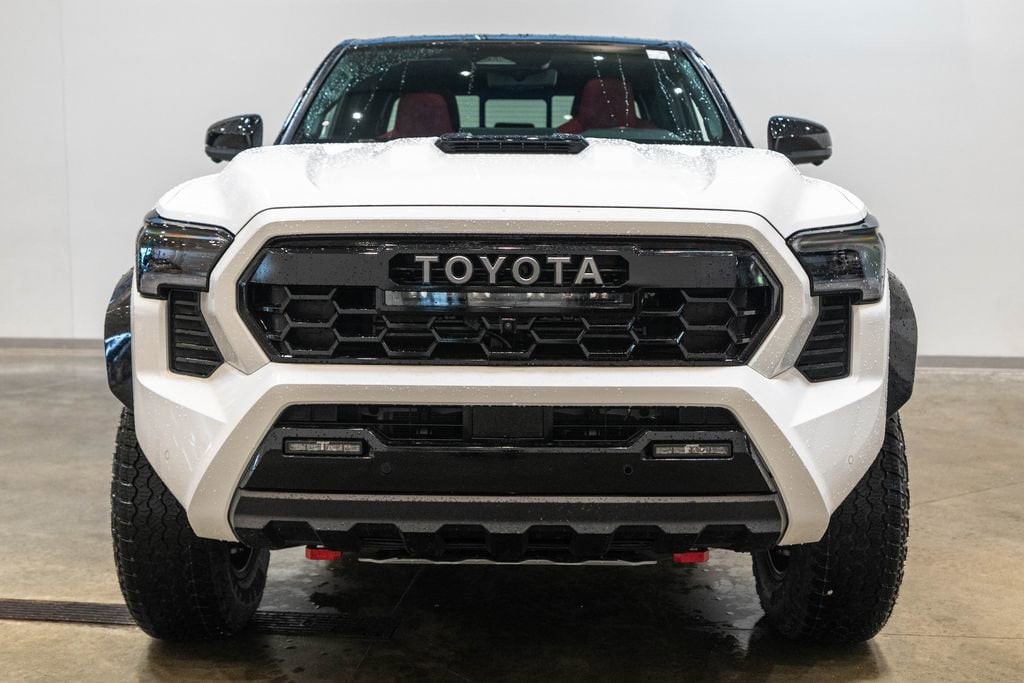 New 2026 Toyota Tacoma i-FORCE MAX TRD Pro Truck Double Cab