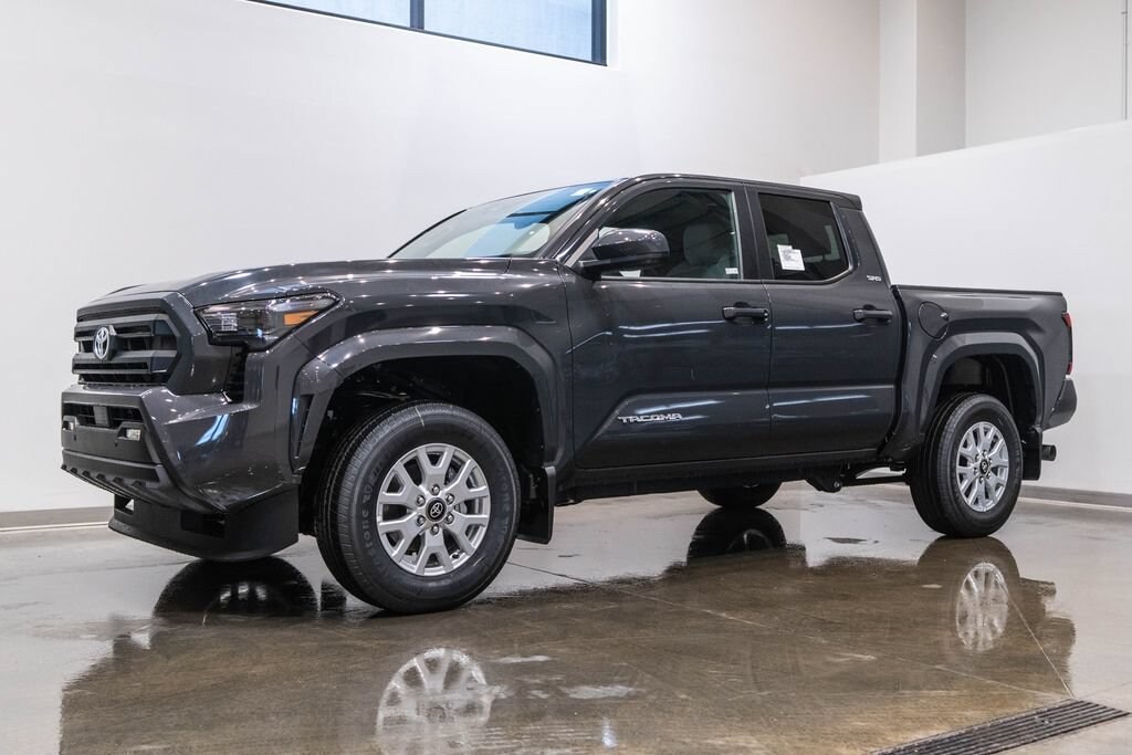 New 2026 Toyota Tacoma SR5 Truck Double Cab