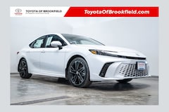 2026 Toyota Camry XSE Sedan