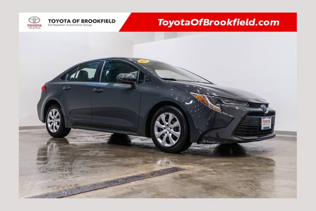 2024 Toyota Corolla