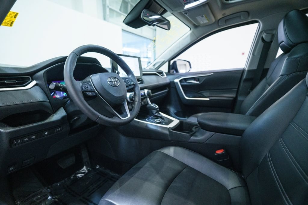 Used 2023 Toyota RAV4 Hybrid XLE Premium SUV
