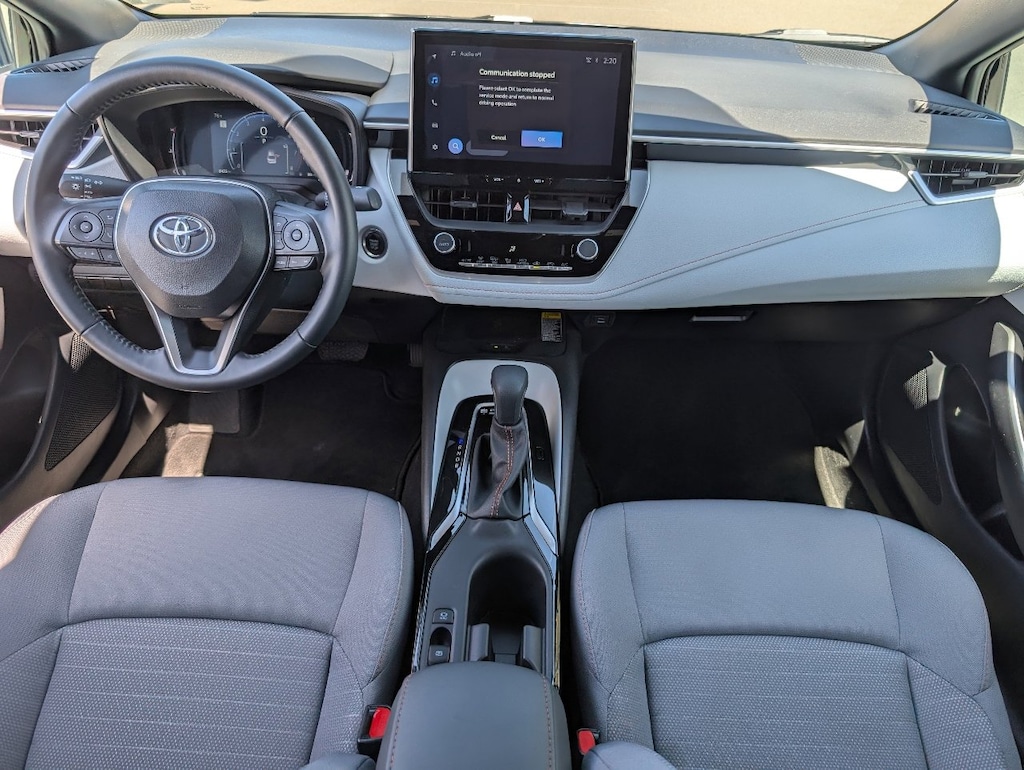 Certified 2025 Toyota Corolla FX Sedan