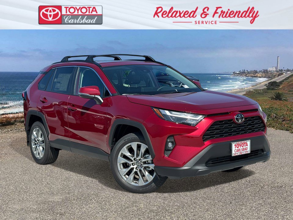 2025 Toyota RAV4 XLE PREM FWD SUV 