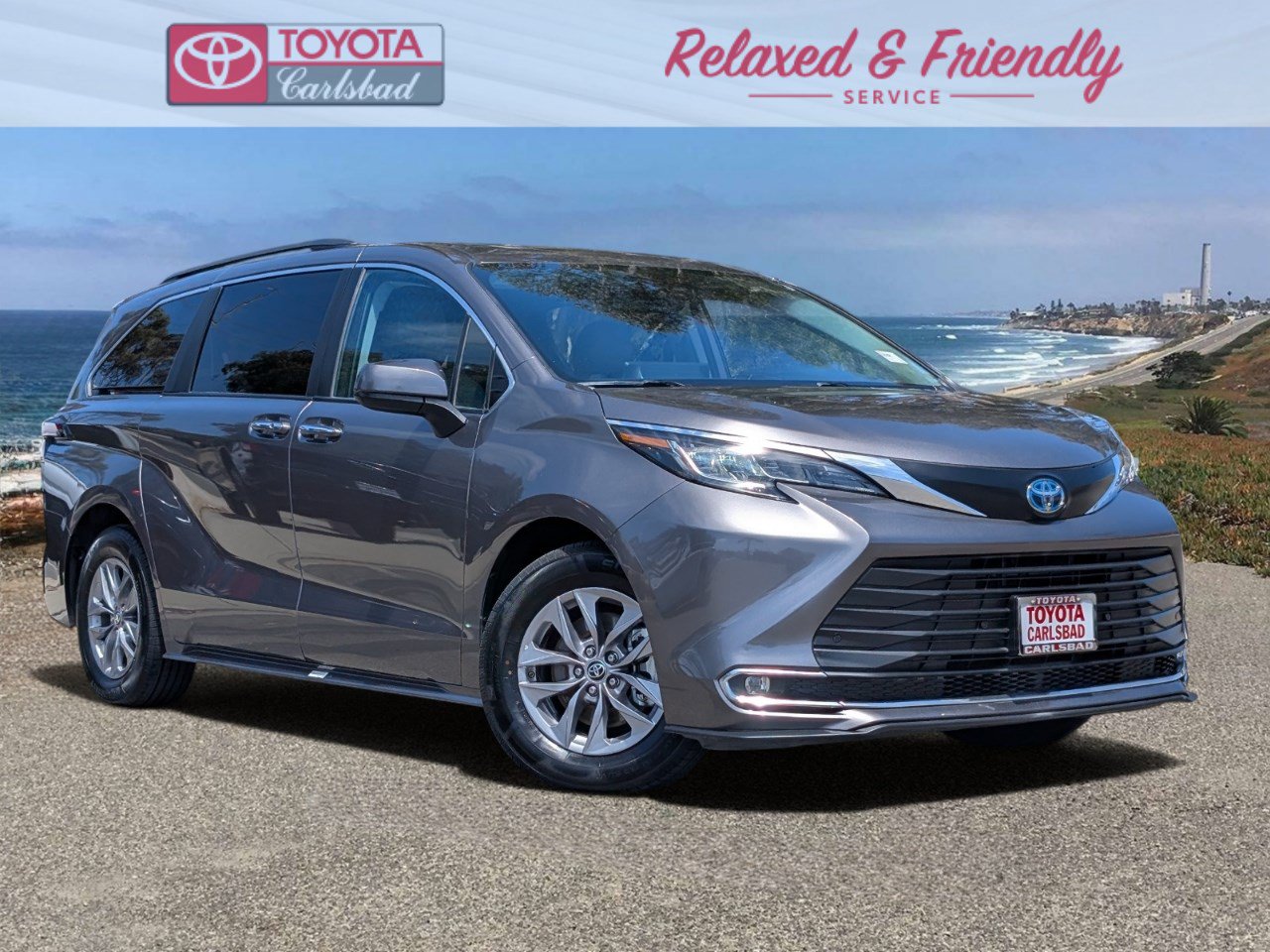 2023 Toyota Sienna