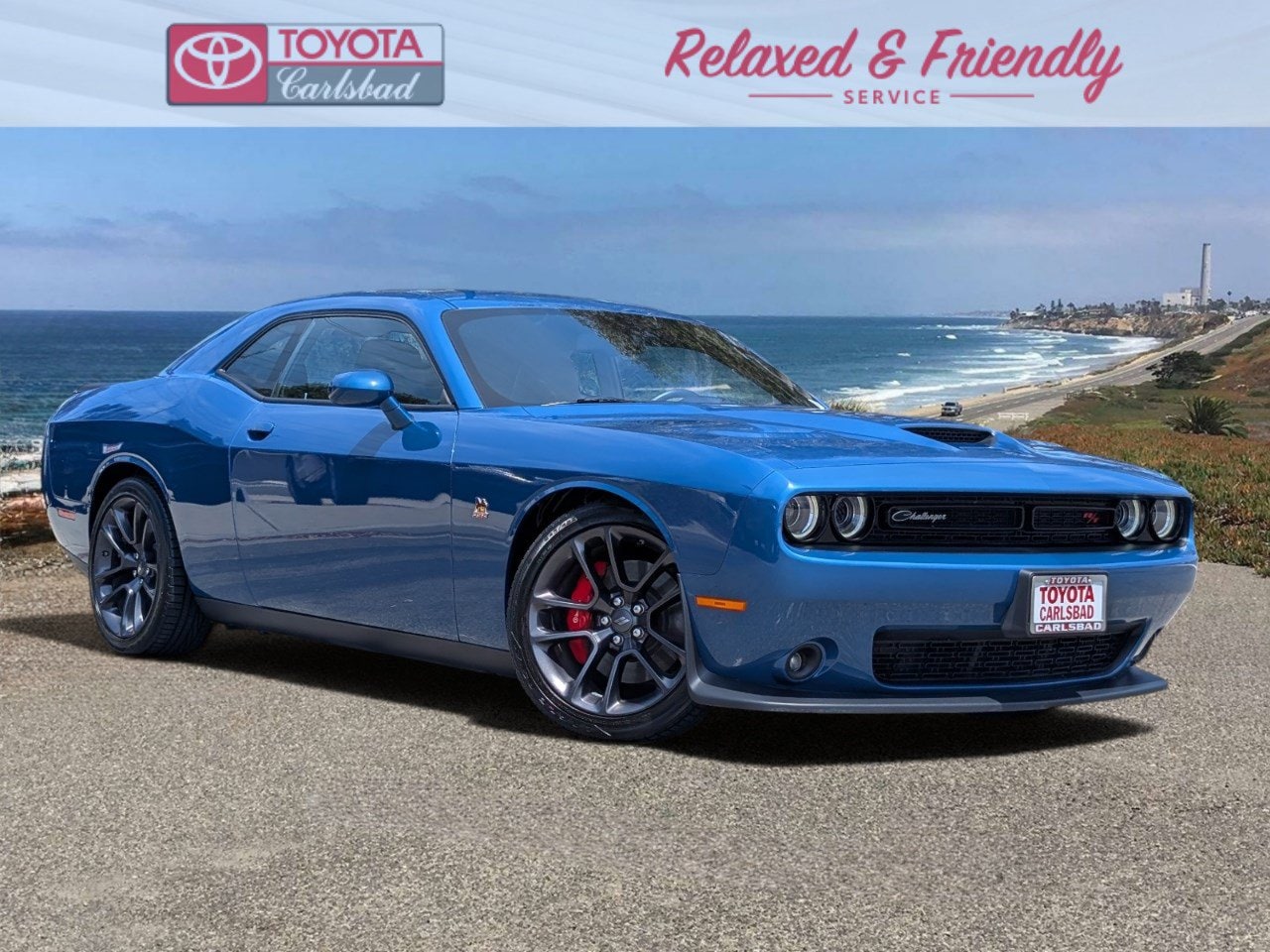 2021 Dodge Challenger