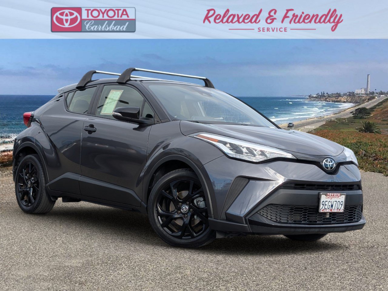 2022 Toyota C-HR