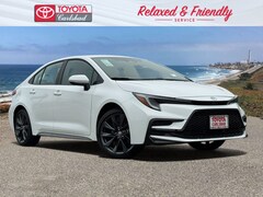 2026 Toyota Corolla SE SE