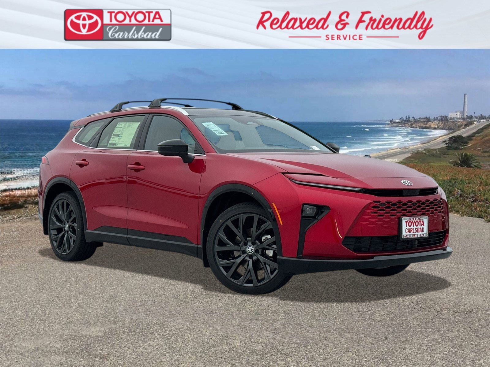 2026 Toyota Crown Signia LIMITED 