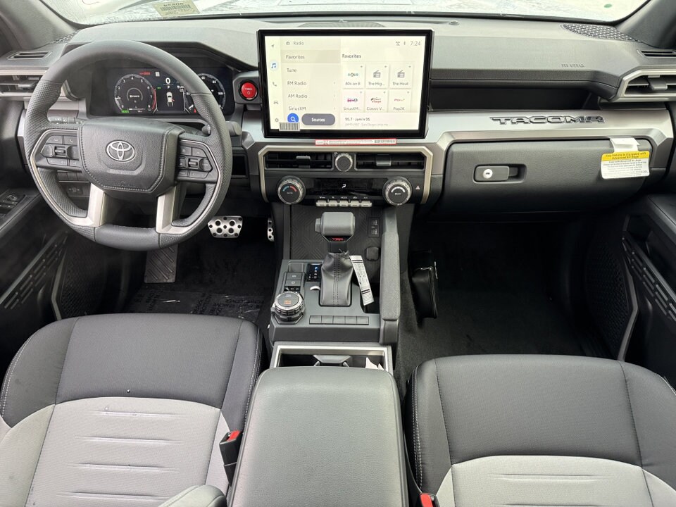 2025 Toyota Tacoma TRD Sport 4x4 Double Cab photo 4