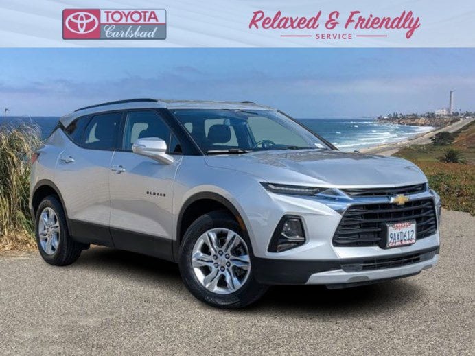 2022 Chevrolet Blazer 2LT