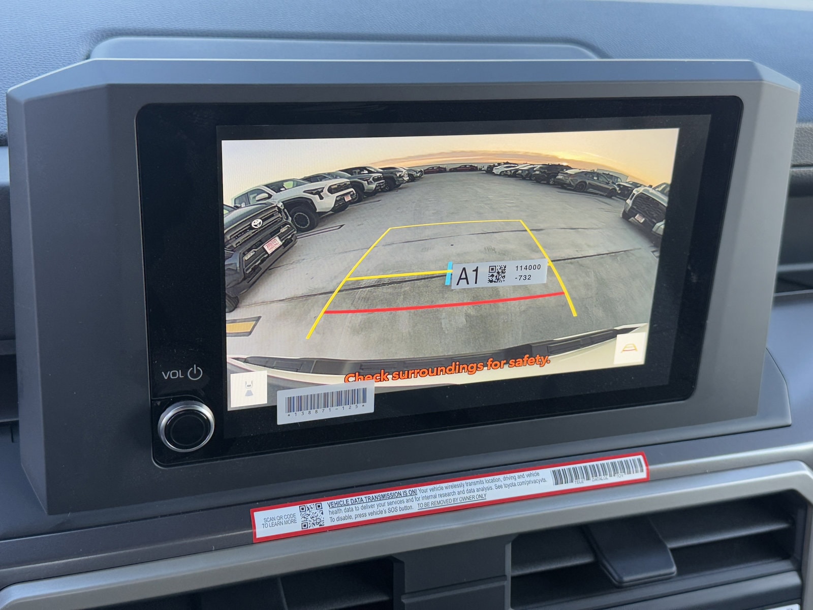 2026 Toyota Tacoma SR5 - Photo 6