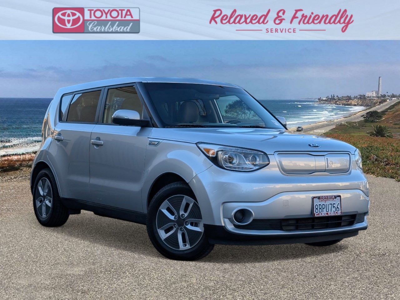 2017 Kia Soul EV