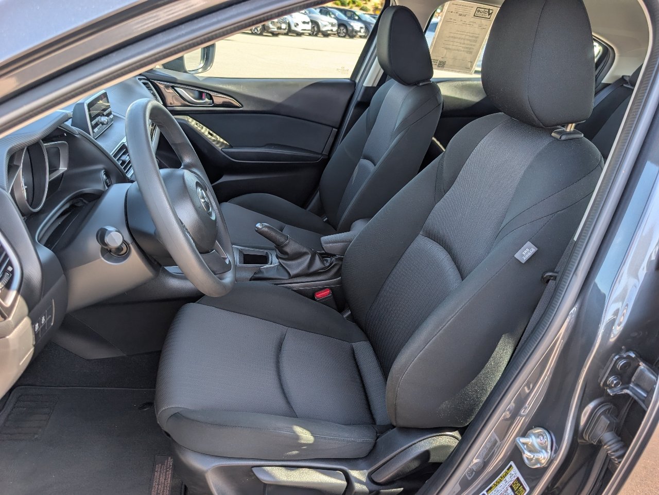 Used 2014 Mazda MAZDA3 i Sport with VIN JM1BM1K76E1209354 for sale in Carlsbad, CA