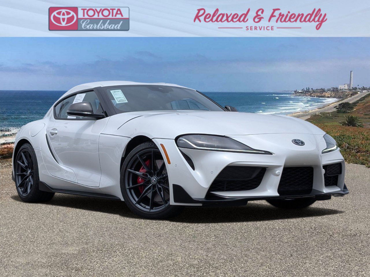 2026 Toyota Supra 3.0 Premium (6MT)'s photo