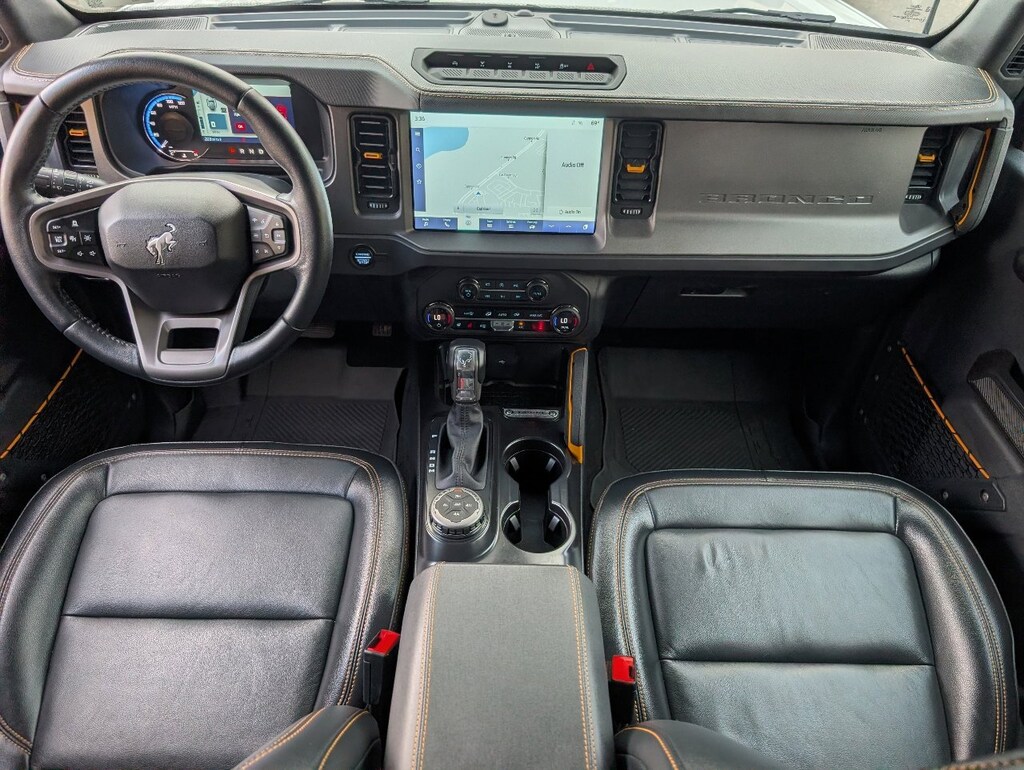 Used 2024 Ford Bronco Badlands SUV