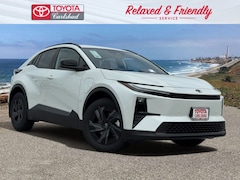 2026 Toyota C-HR SE SE AWD