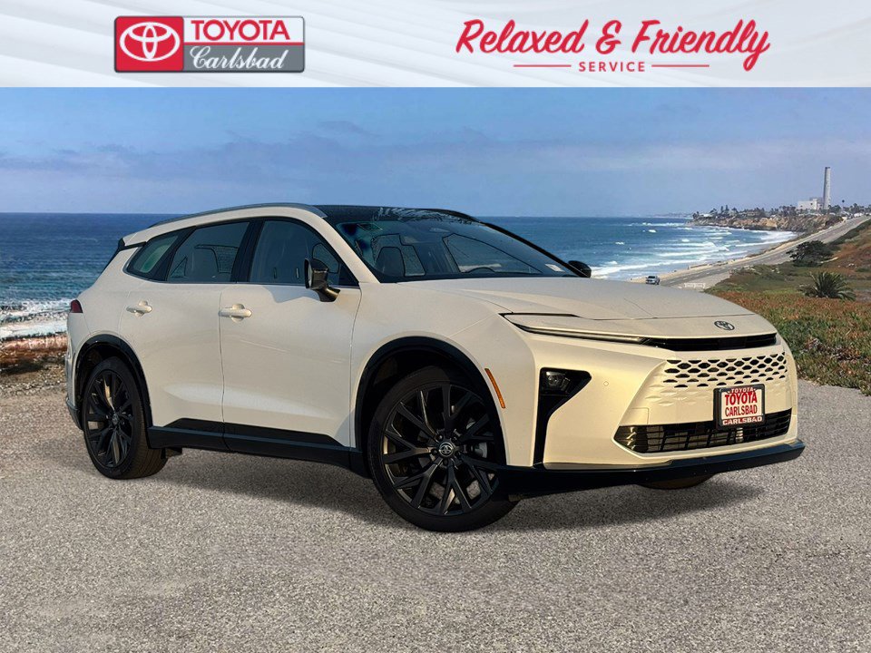 2025 Toyota Crown Signia LIMITED 