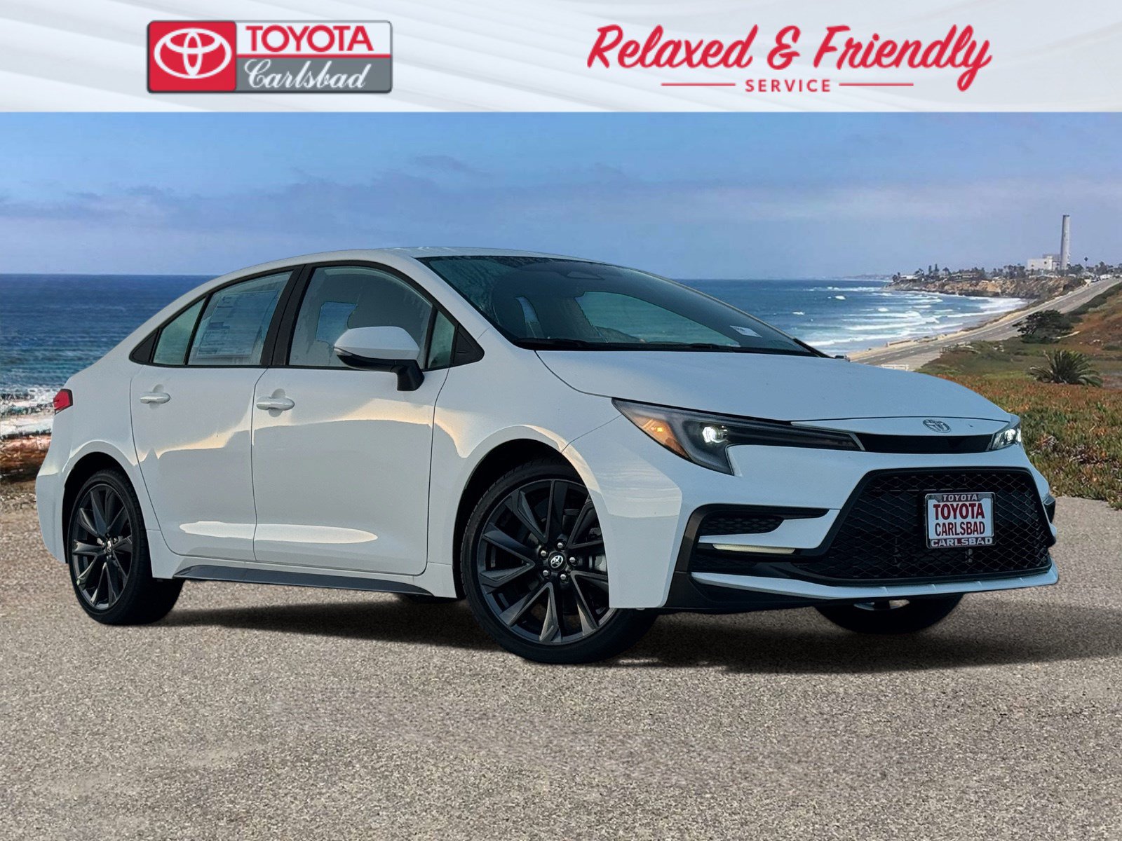 2027 Toyota Corolla SE SE