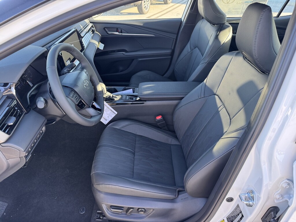 New 2026 Toyota Camry XSE XSE