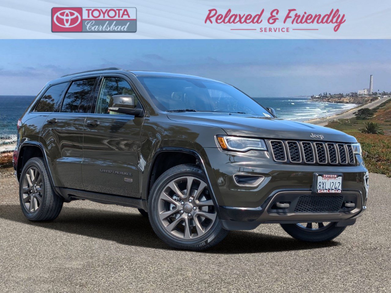 2016 Jeep Grand Cherokee