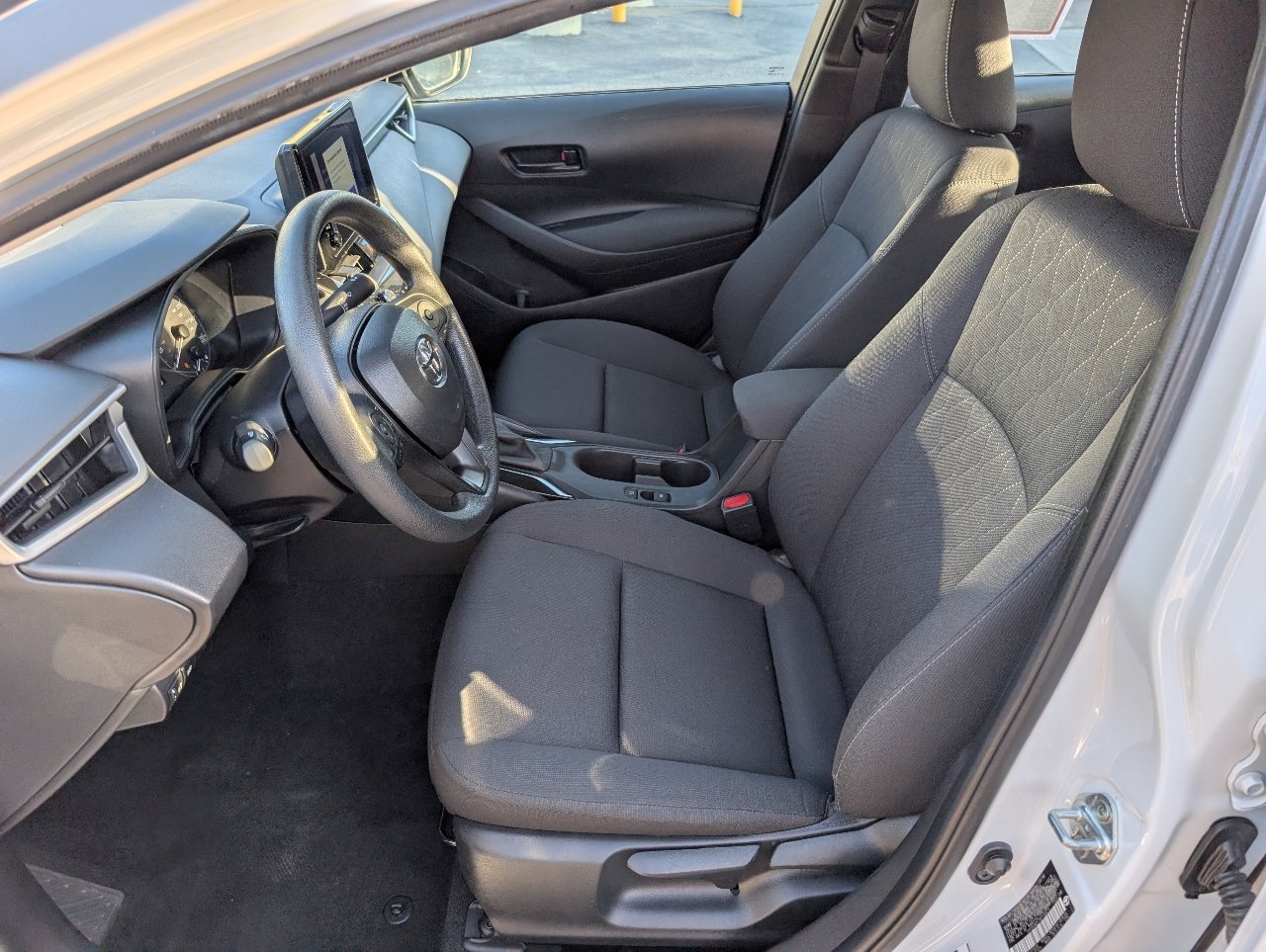 Certified 2024 Toyota Corolla LE with VIN 5YFB4MDE7RP188674 for sale in Northfield, Minnesota