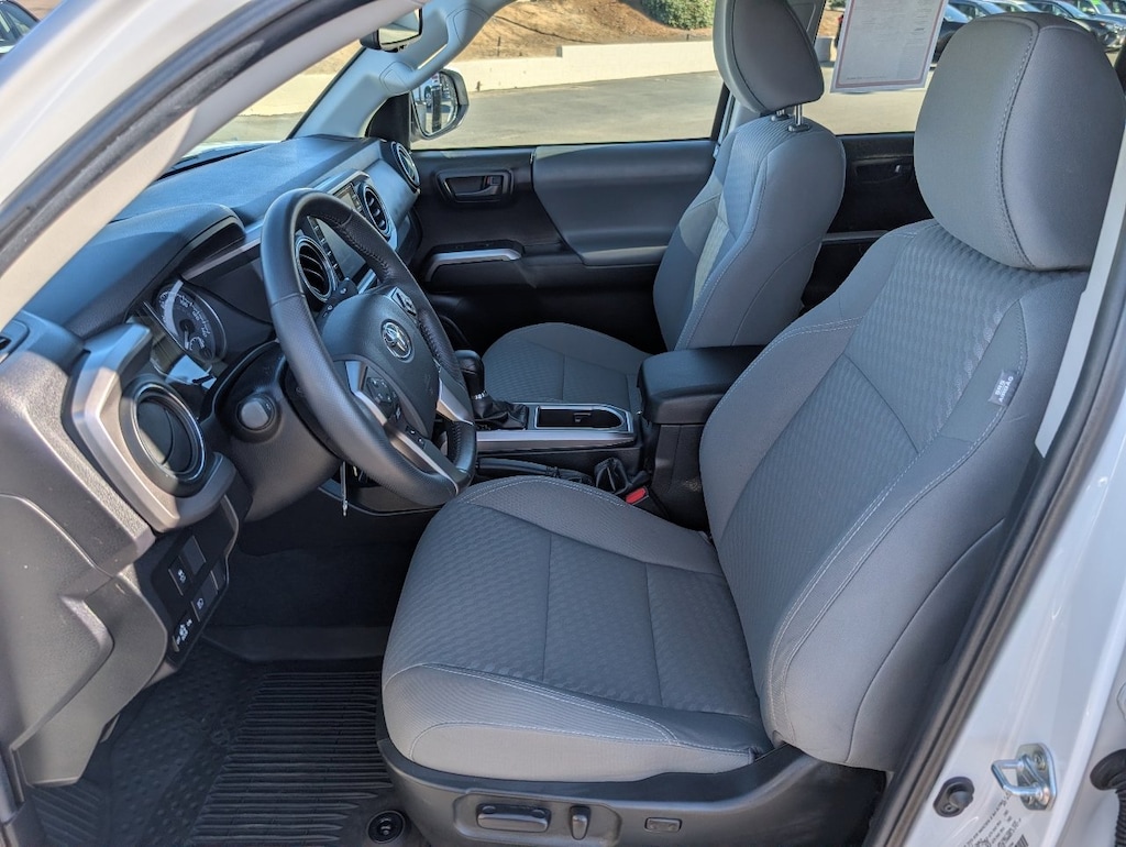 Certified 2022 Toyota Tacoma SR5 V6 Truck Double Cab