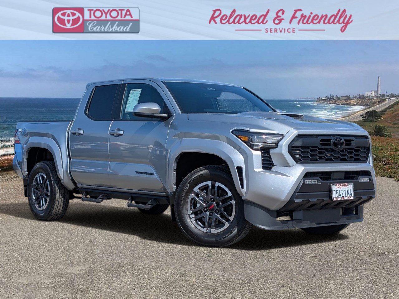 2026 Toyota Tacoma