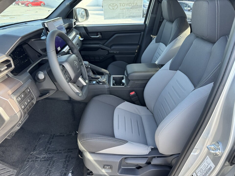 2025 Toyota Tacoma TRD Off-Road 4x4 Double Cab photo 2