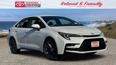 2026 Toyota Corolla Hybrid SE SE SEDAN