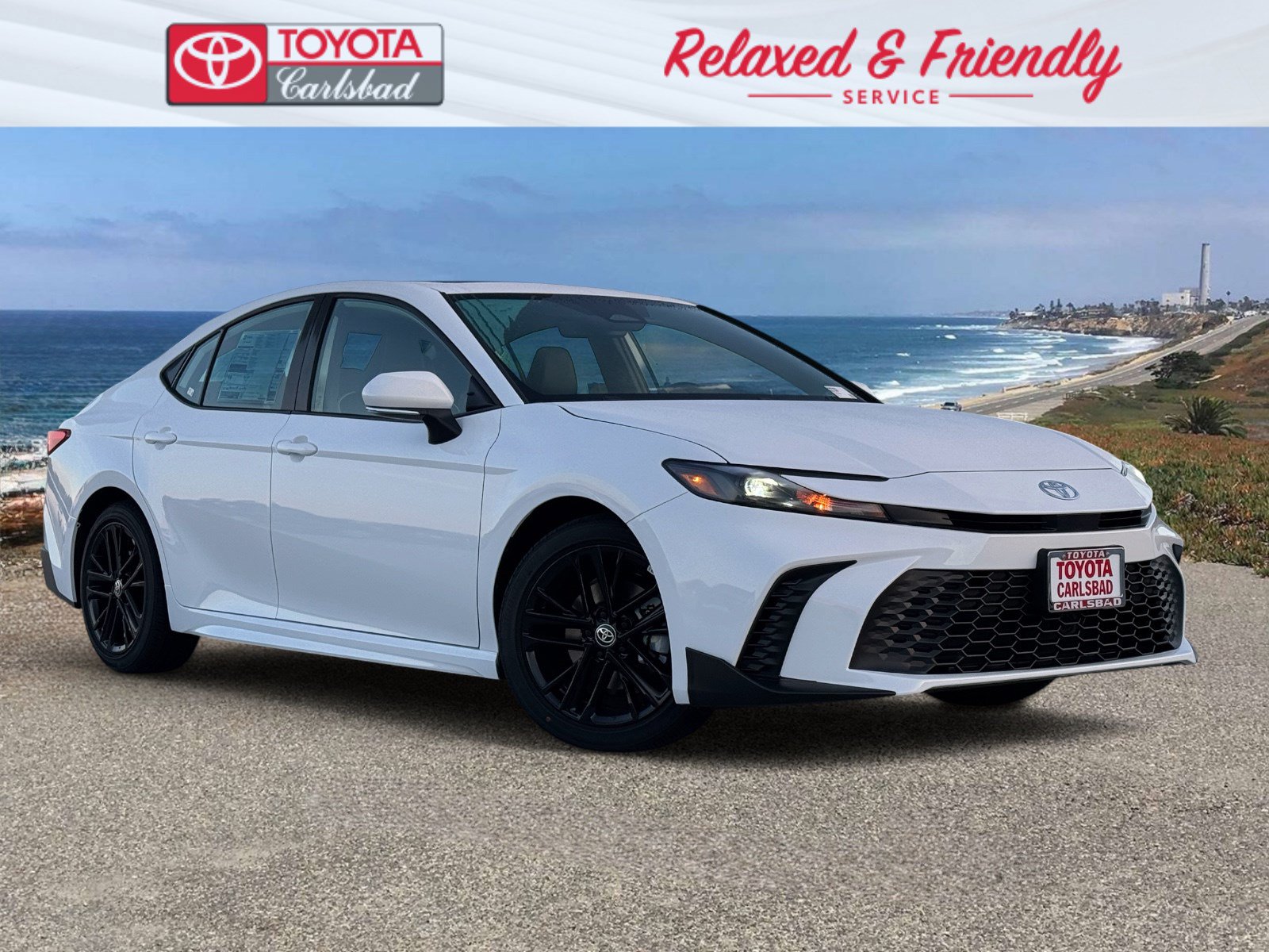 2026 Toyota Camry SE SE