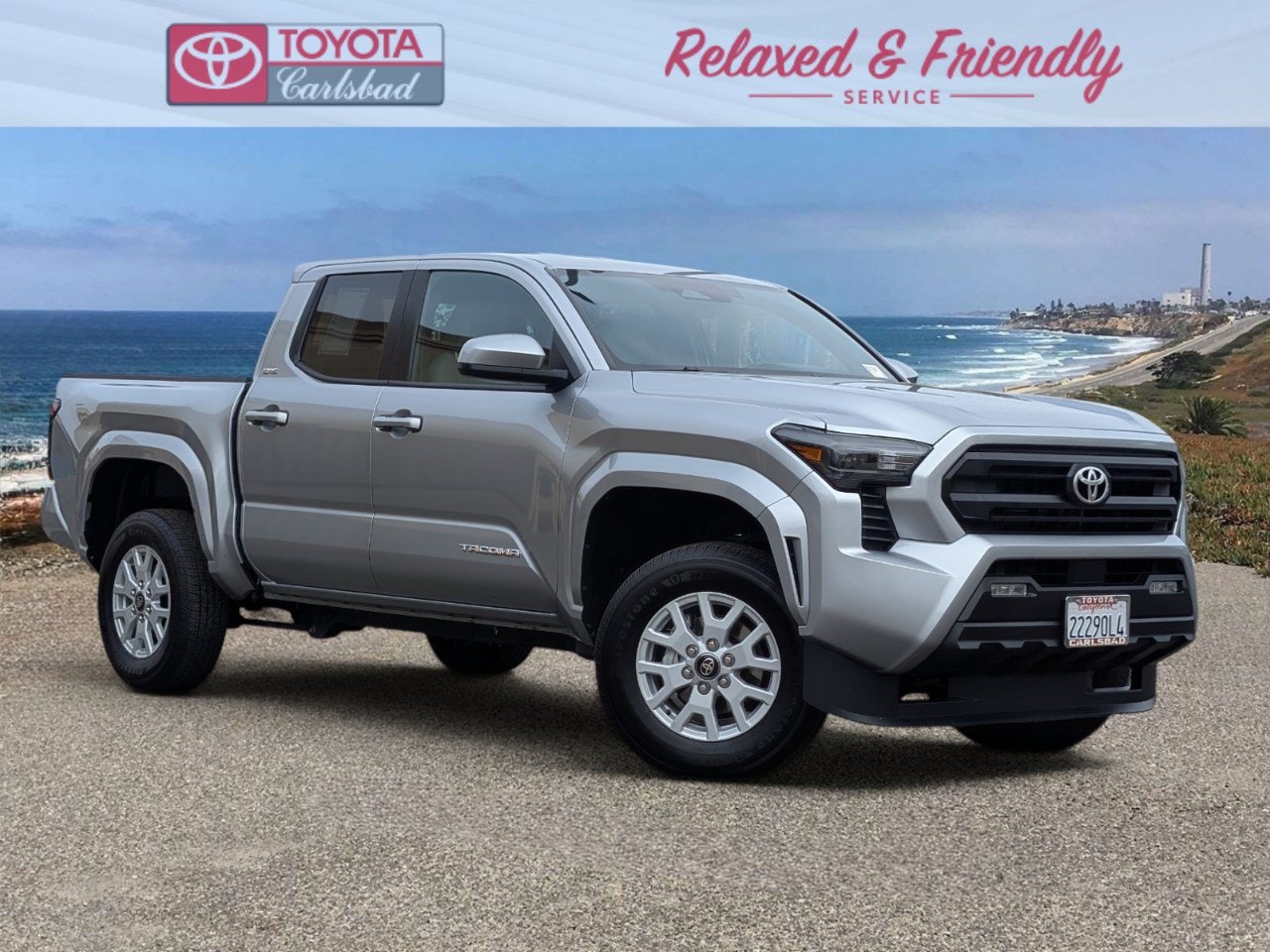2026 Toyota Tacoma Truck Double Cab 