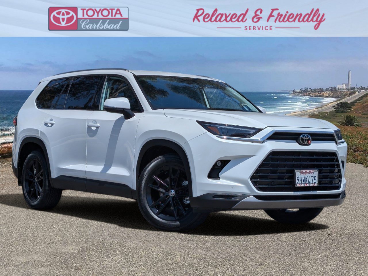 2024 Toyota Grand Highlander