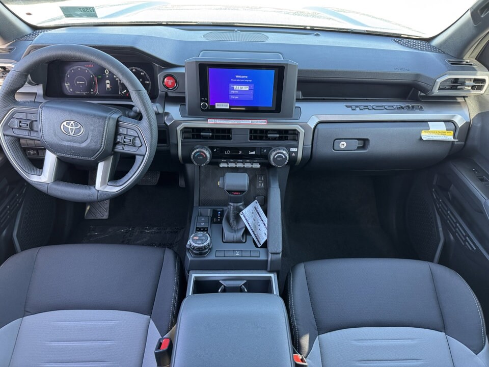 2025 Toyota Tacoma TRD Off-Road 4x4 Double Cab photo 4
